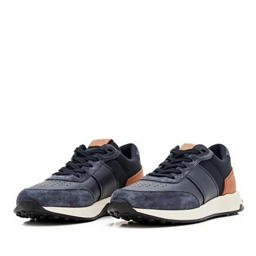 Tod's Running Sneakers Multicolor Low-Top Sneaker