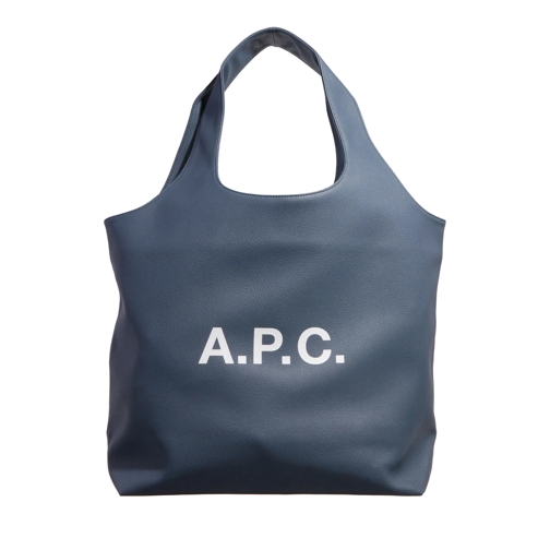 A.P.C. Tote Tote Ninon Dark Navy