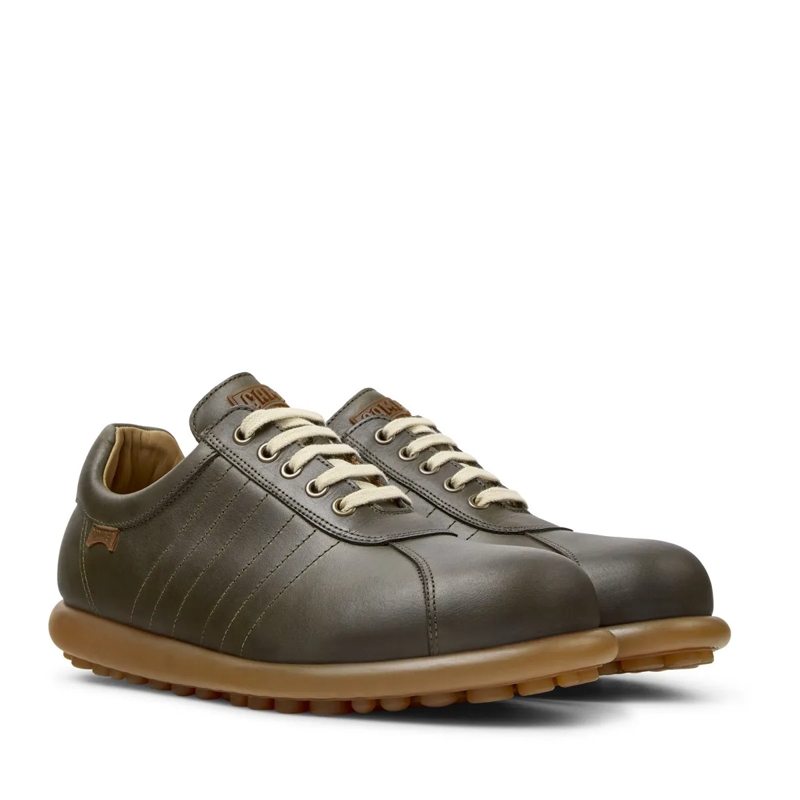 Camper Low-Top-Sneaker Pelotas Ariel ist unser wohl legendärster Camper-S dunkel-grün(Image 2)