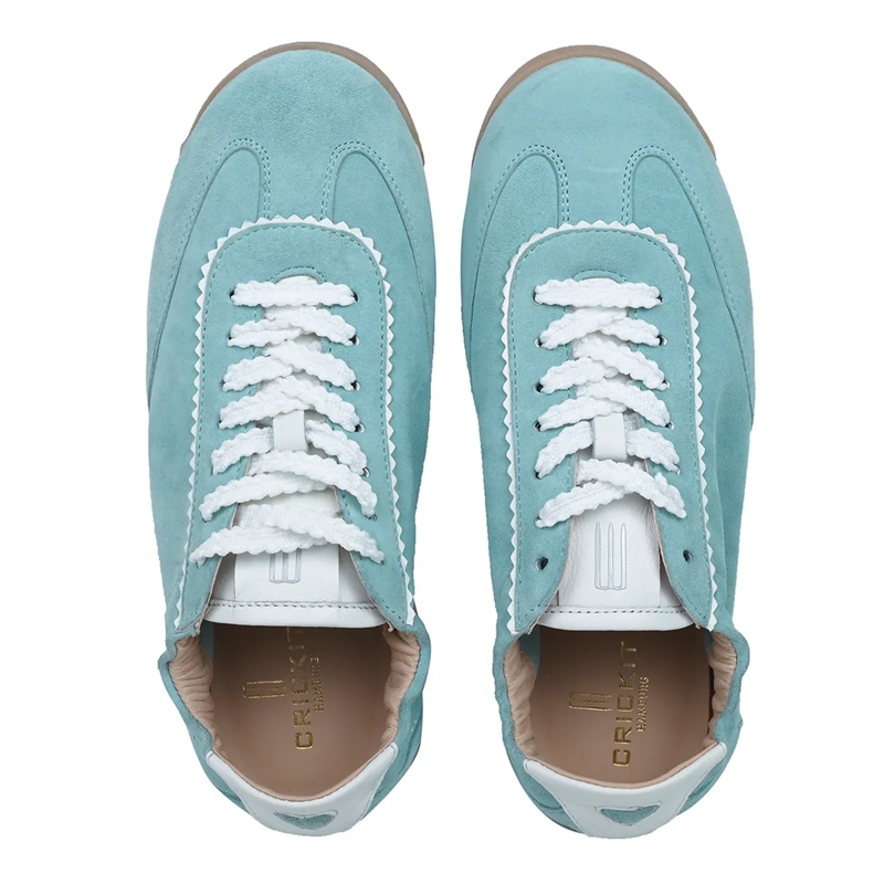 Crickit Low-Top-Sneaker Sneaker TARA hell-blau(Image 5)