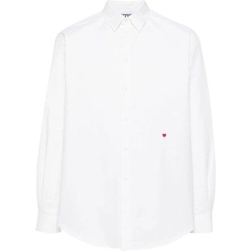 Moschino  Shirts White weiß