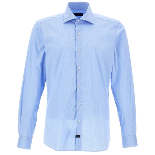 Fay Legere Oberteile Shirts Blue blau