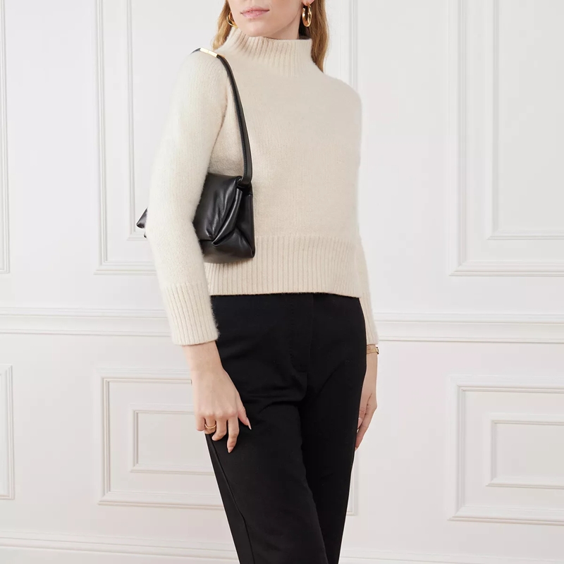 Marni Crossbody Bag Prisma Bag Small Black(Image 3)