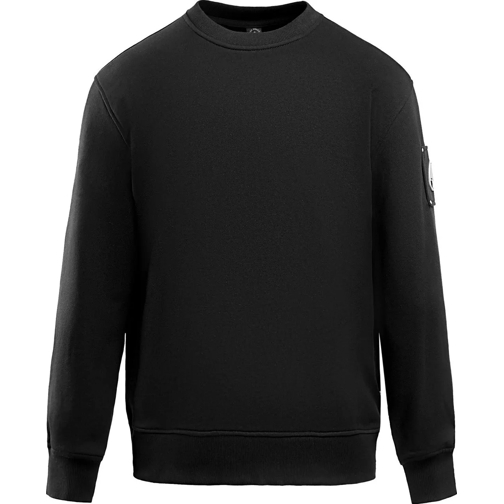 Moose Knuckles  Hartsfield Crewneck Black schwarz