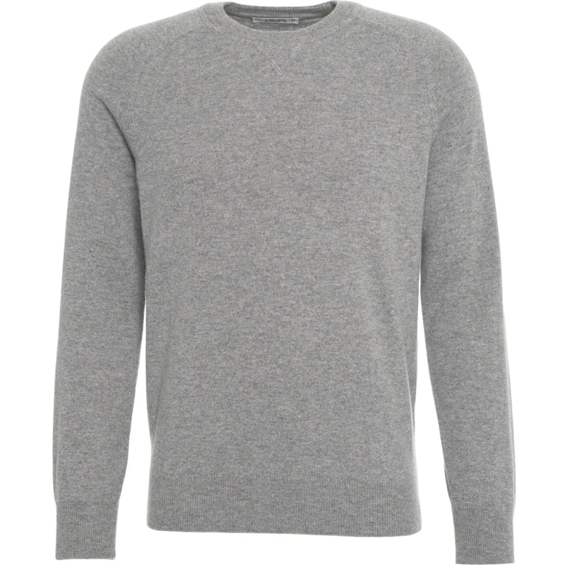 Kangra  Cashmere Sweater grau