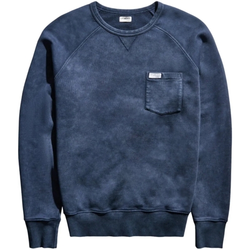 Fay Sweatshirts Sweaters Blue blau