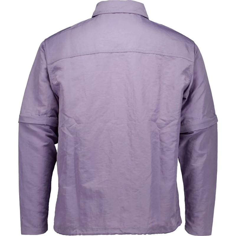 HI-TEC Gilet Hi-tec Hts74 Lm Zip-off Shirt Lange Mouw Overhemde lila(Image 3)