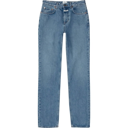 Closed Rechte Been Jeans Closed Roan Jeans Blauw C22284-18r-3b blau