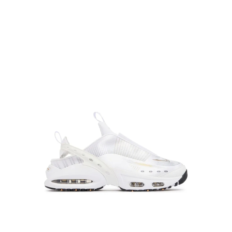 Nike Low-Top-Sneaker Air Max Craze Sneakers White