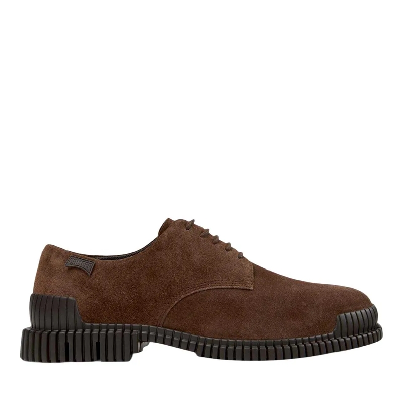Camper Schnürschuhe Schnürschuhe Pix mittel-braun