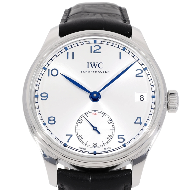 IWC Montre automatique Portugieser Silber