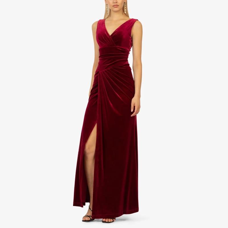 Kraimod Abendkleid Abendkleid dunkel-grün(Image 11)