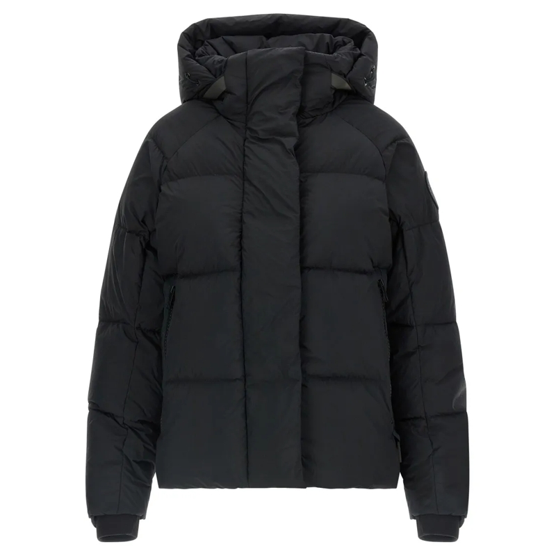 Canada Goose Parka 'Junction' Parka Black