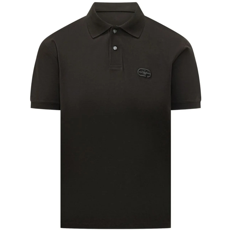 Emporio Armani Poloshirt T-Shirts And Polos Nero schwarz