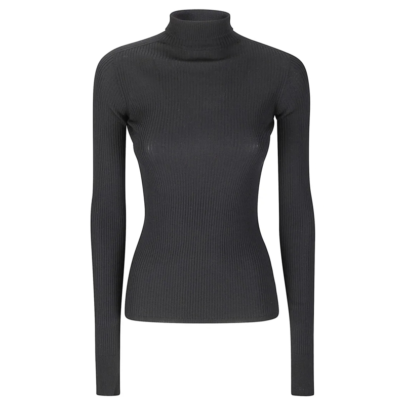 Sportmax Pullover Niagara Sweater Black