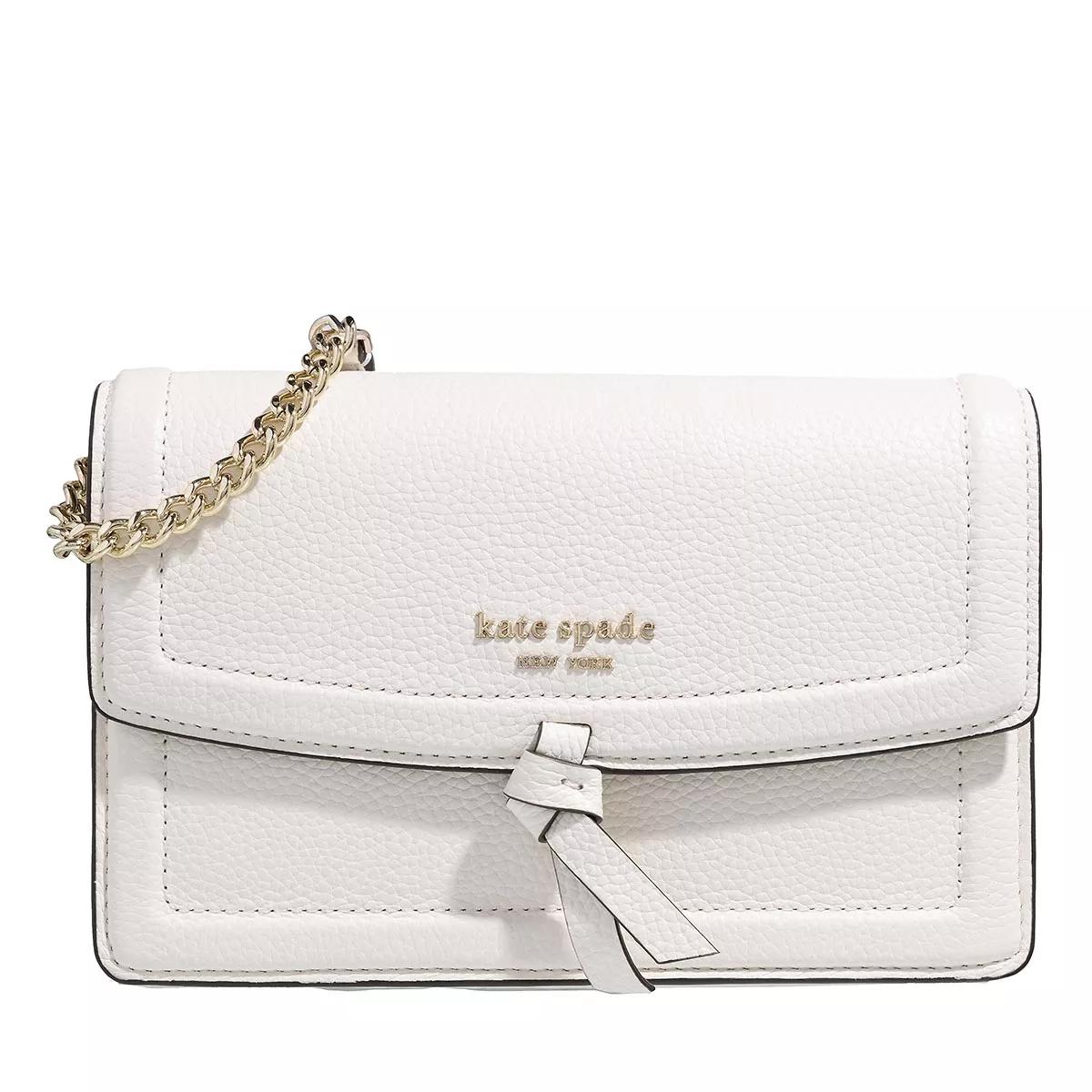 Knott Flap Crossbody