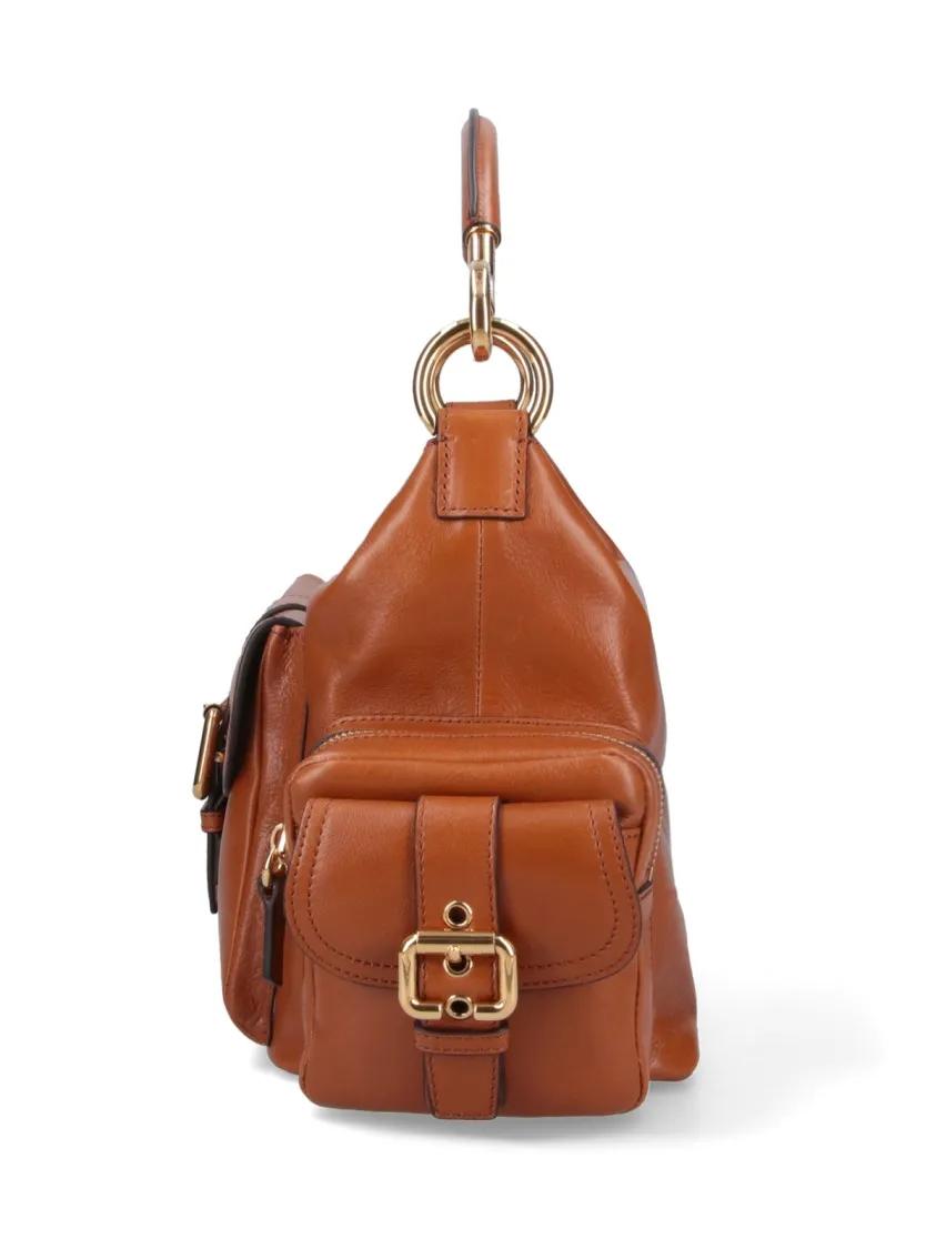 Chloé Hobo bags "Camera Bag" Shoulder Bag – Brown in bruin