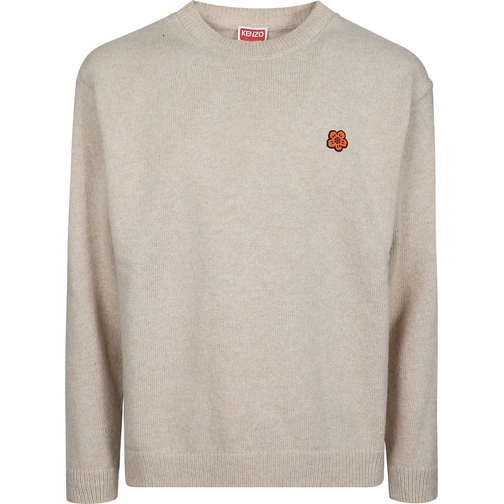 Kenzo  Rws Boke Flower Sweater Brown schwarz