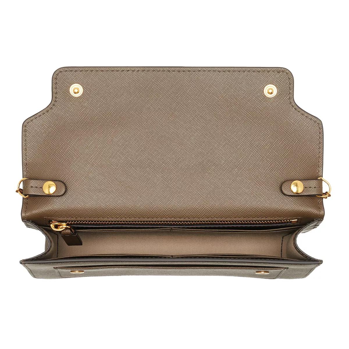 Thumbnail - Marni Portemonnaie - Long Wallet W/Chain - Gr. unisize - in Grün - für Damen
