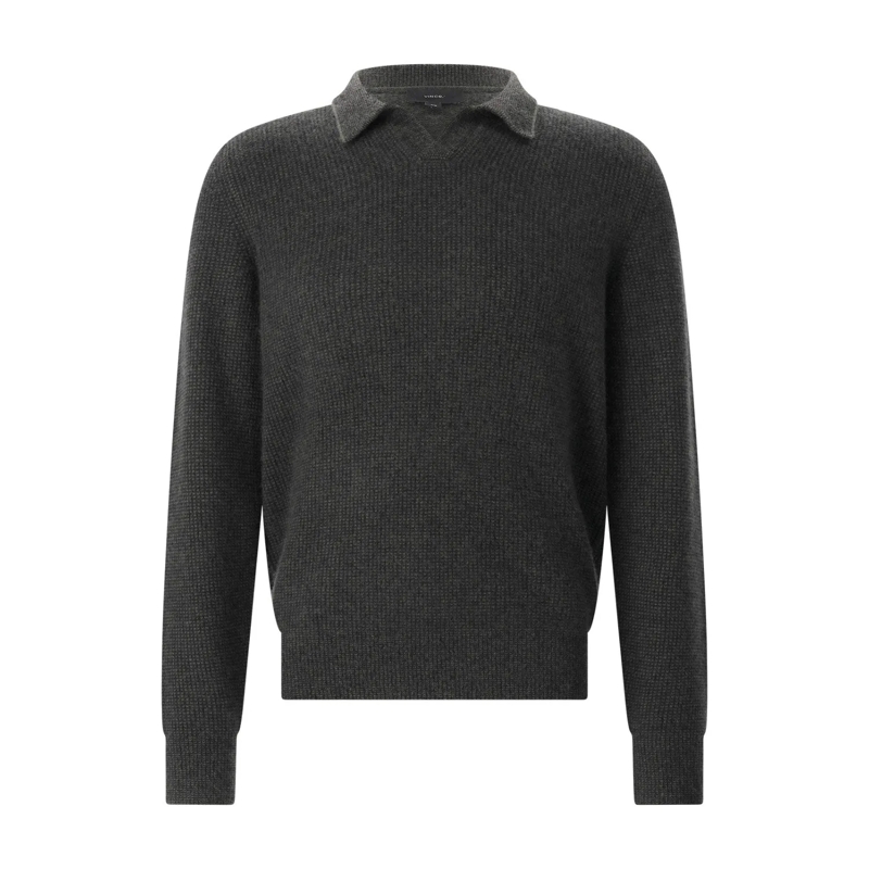 Vince Pullover Pullover aus Kaschmir grün