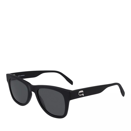 Karl Lagerfeld KL6006S MATTE BLACK Sonnenbrille