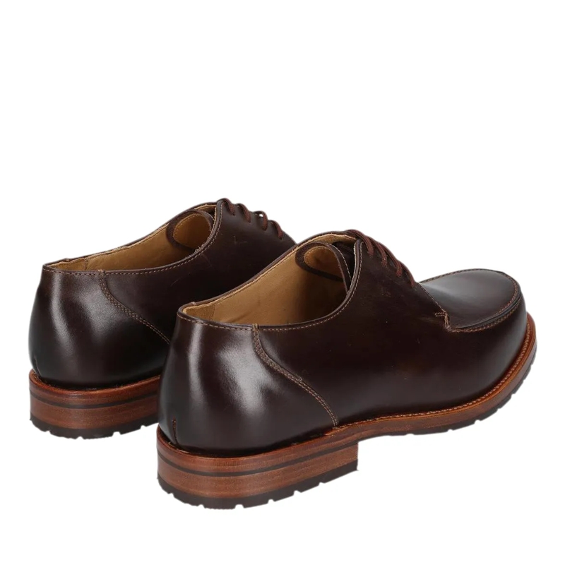 Heinrich Dinkelacker Schnürschuhe Schnürer Janosh K Plain H khaki(Image 5)