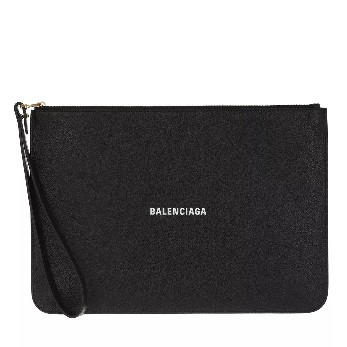 Balenciaga Pochettes - Cash Pouch - Gr. unisize - in Schwarz - für Damen