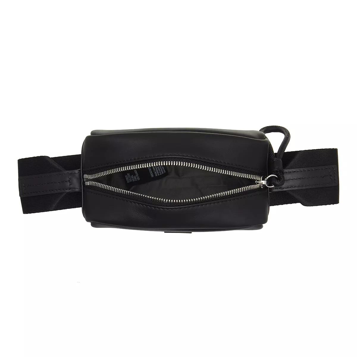 Lacoste Crossbody bags Xs Reporter Bag in zwart