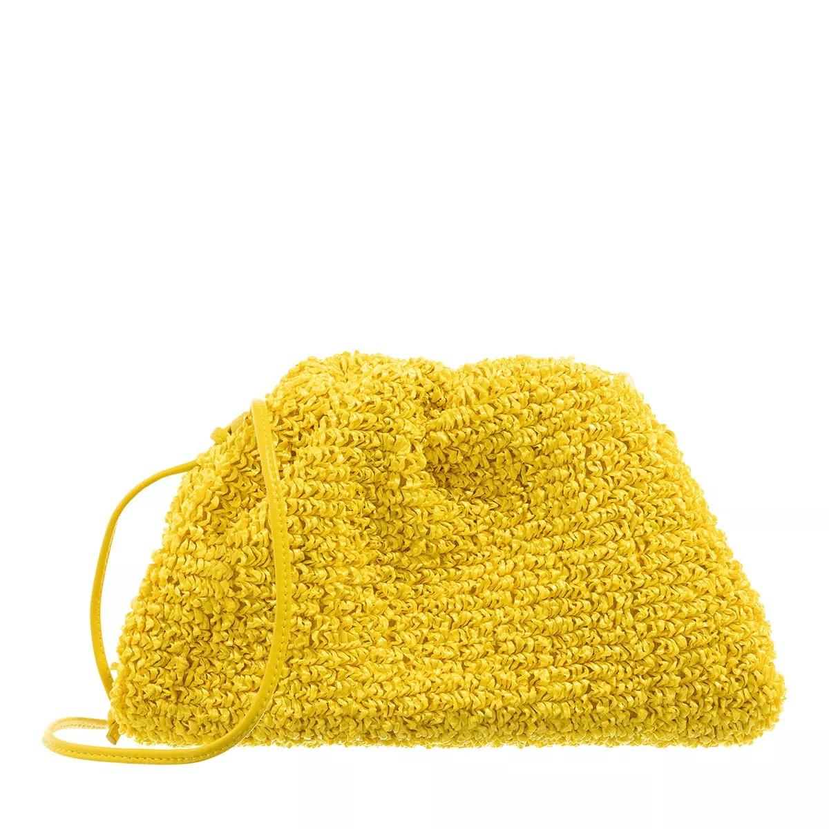 Bottega veneta discount yellow bag