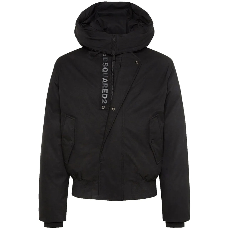 Dsquared2 Daunenjacke Jackets Black schwarz