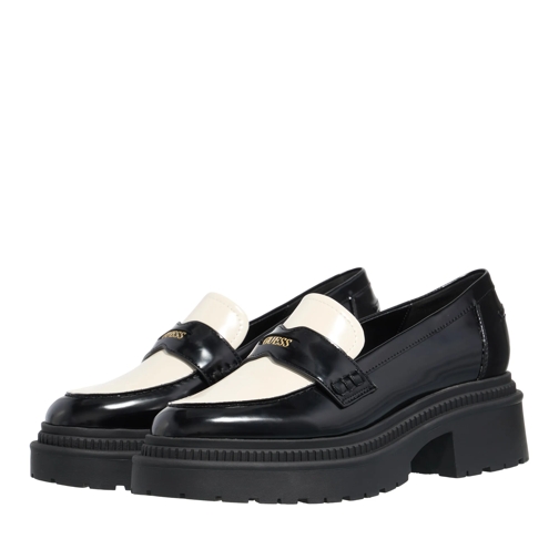 Guess Finda2 Black/Ivory Mocassin