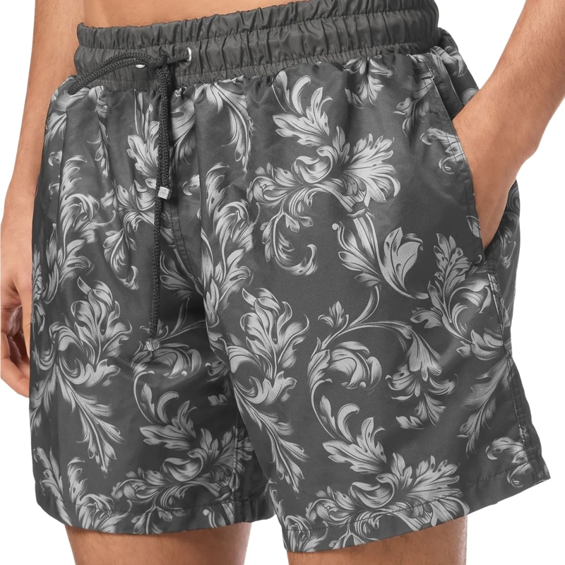 BILLIONAIRE  Badehose schwarz(Image 5)