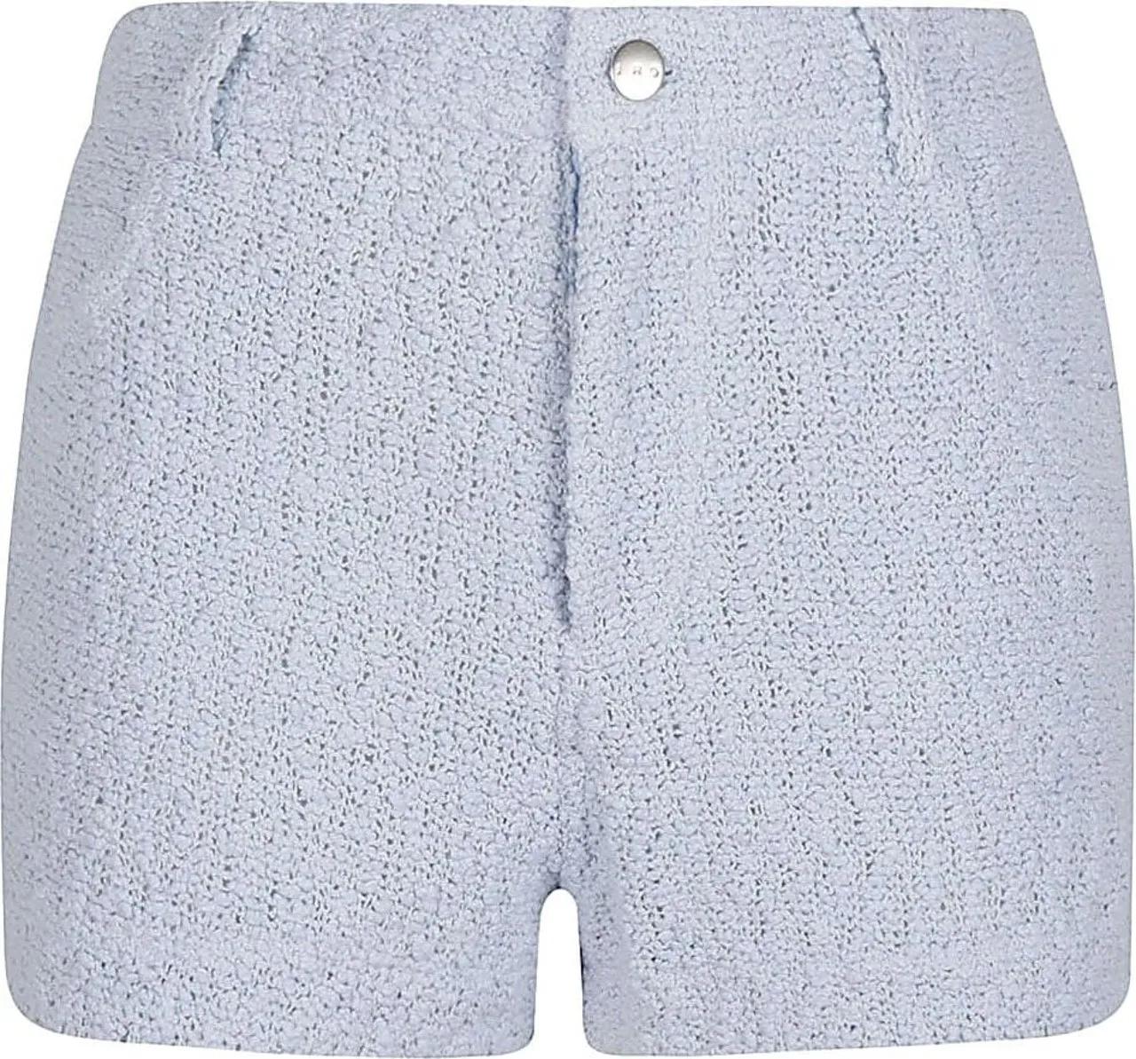 Thumbnail - Iro - Shorts Clear Blue - Größe FR 38 - blue