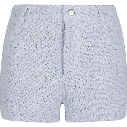 Iro Korte broek Shorts Clear Blue blau