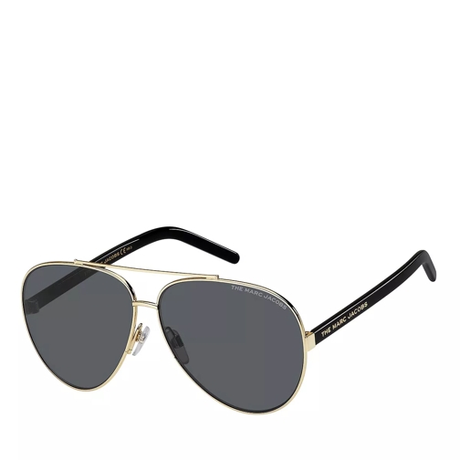 Marc Jacobs MARC 522/S GOLD BLACK Sonnenbrille