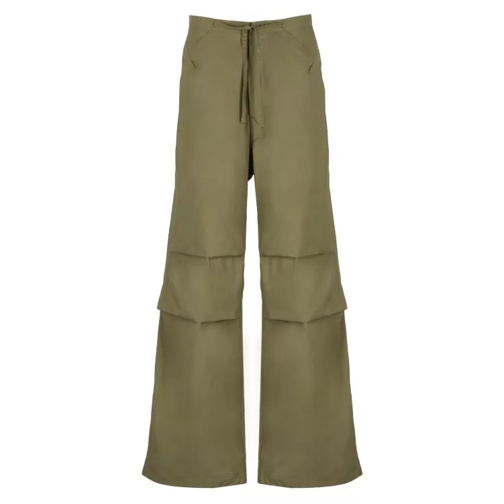 Darkpark Daisy Pants Green 