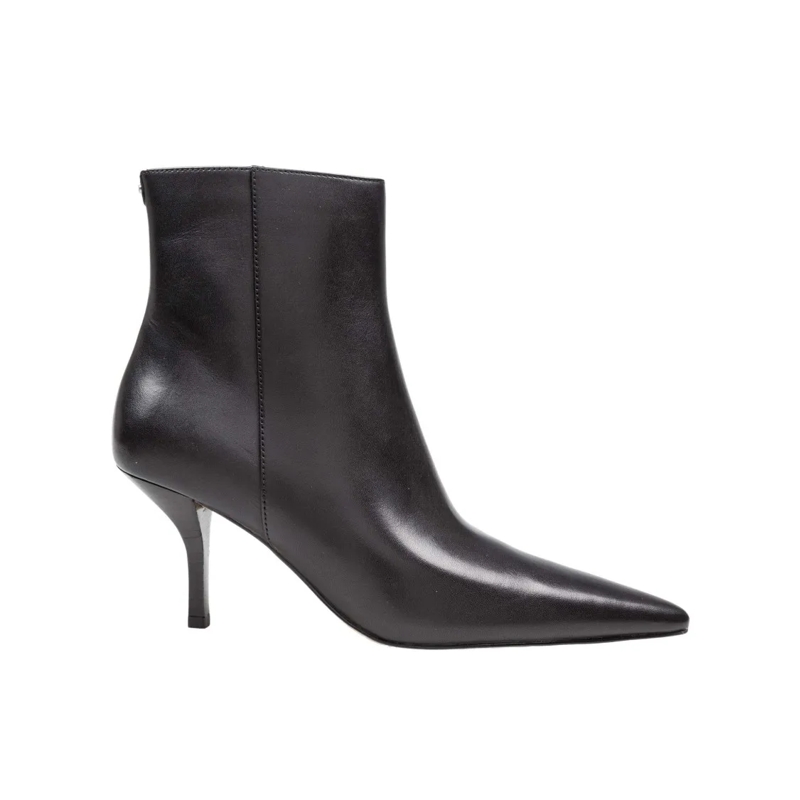 MICHAEL Michael Kors Stiefel Selina Heeled Bootie Black
