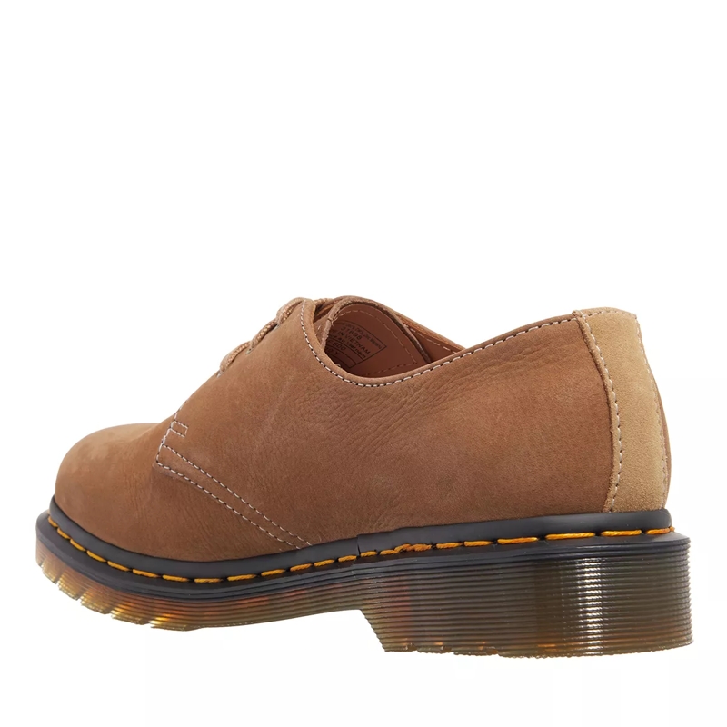 Dr. Martens Schnürschuhe 3 Eye Shoe 1461 Savannah Tan(Image 2)