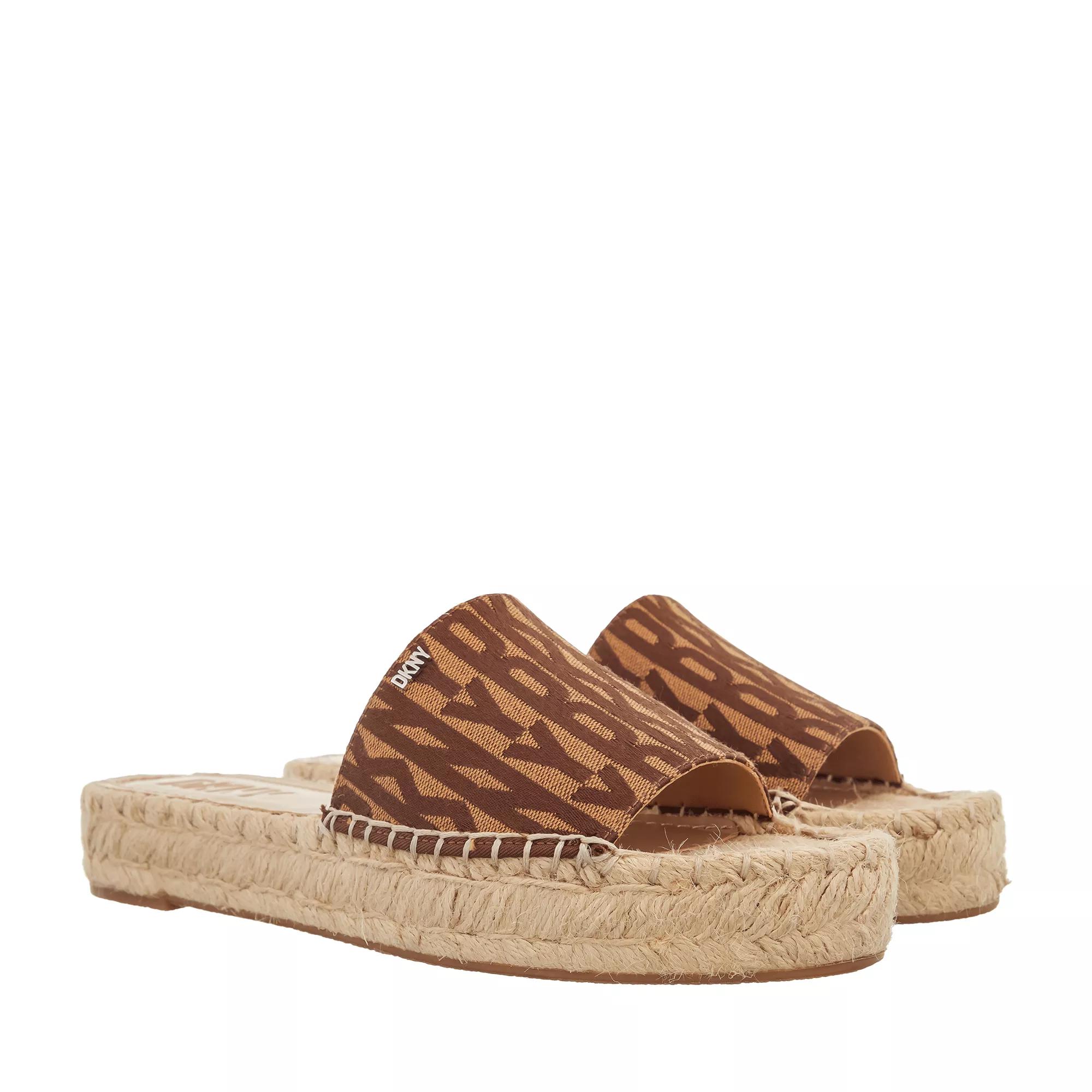 Dkny lior best sale platform espadrilles