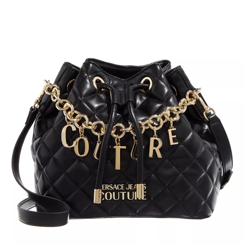 Versace Jeans Couture Bags Black Sac reporter