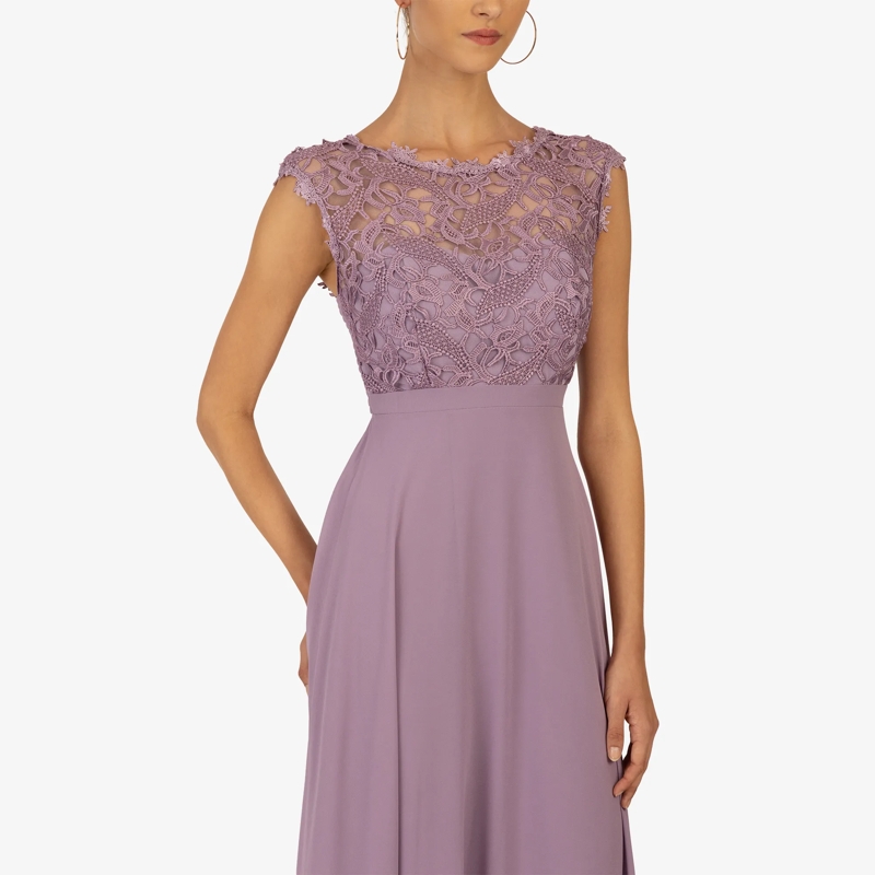 Kraimod Abendkleid Kleid altrosa(Image 5)