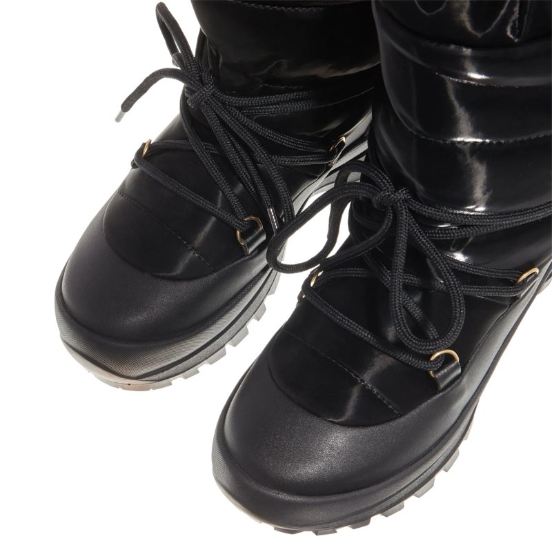 AIGNER Laarzen met wijde pijpen Elsa 13 Black(Image 4)