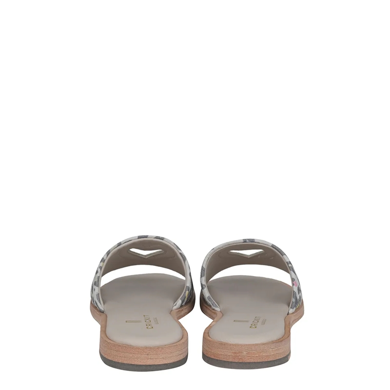 Crickit Riemchensandalen Sandale RODA weiss(Image 4)