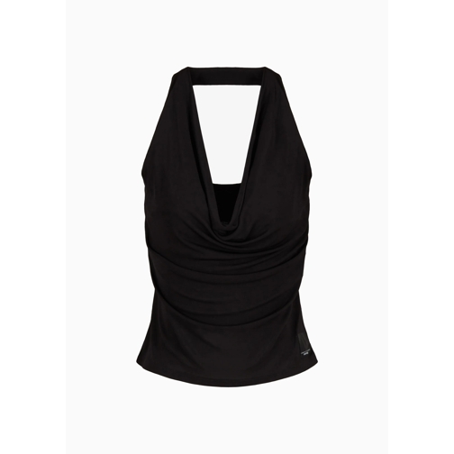 Armani Exchange Top AX-WOMEN  - 533_3DYMEG YJEAZ_1200 schwarz