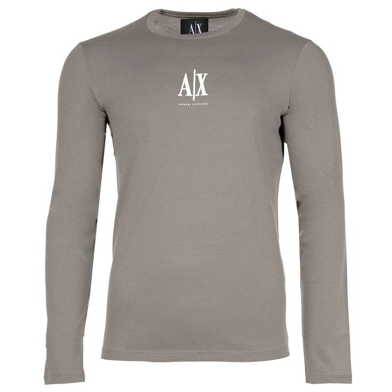 Armani Exchange Hemd T-SHIRT 1er Pack beige
