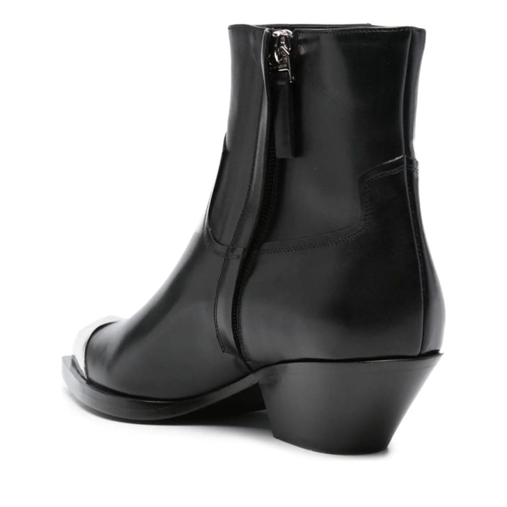 Givenchy Boots Black Black schwarz Stiefelette