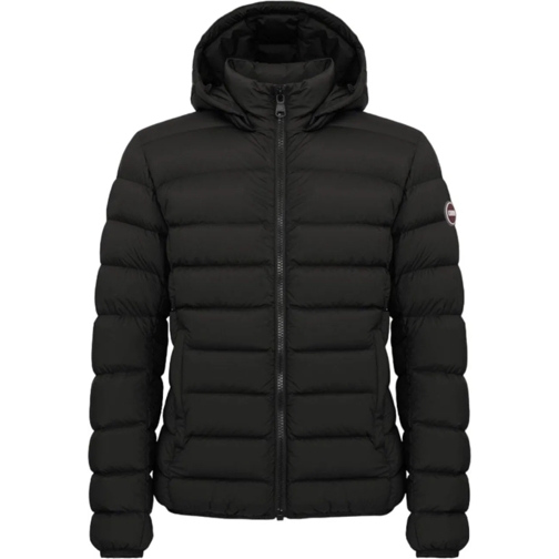 Colmar Originals Daunenjacken Jacket Zwart schwarz