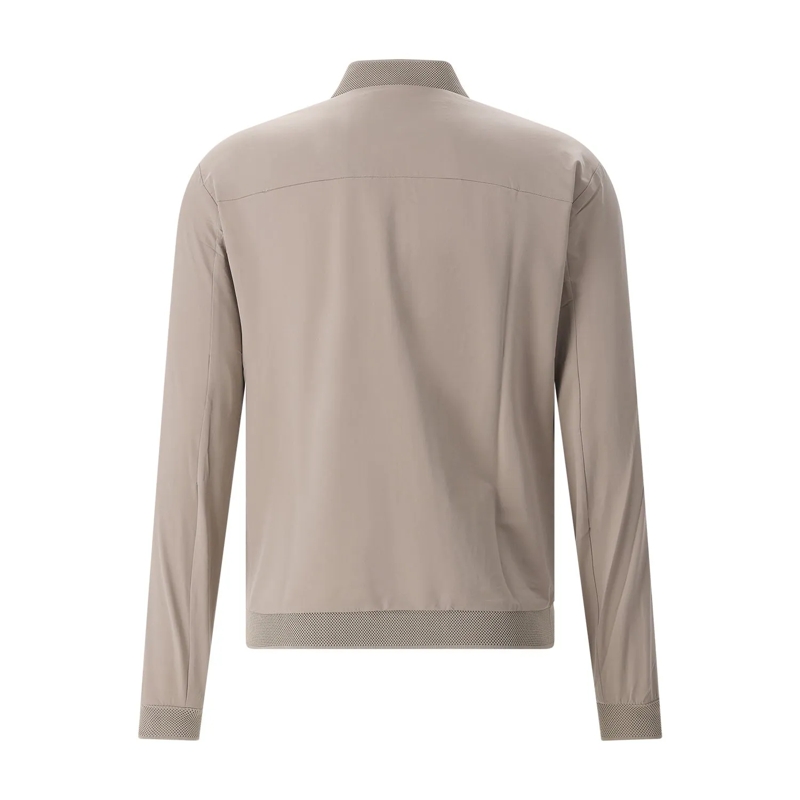 SCANDINAVIAN EDITION Übergangsjacke Jacke Campo schwarz(Image 2)