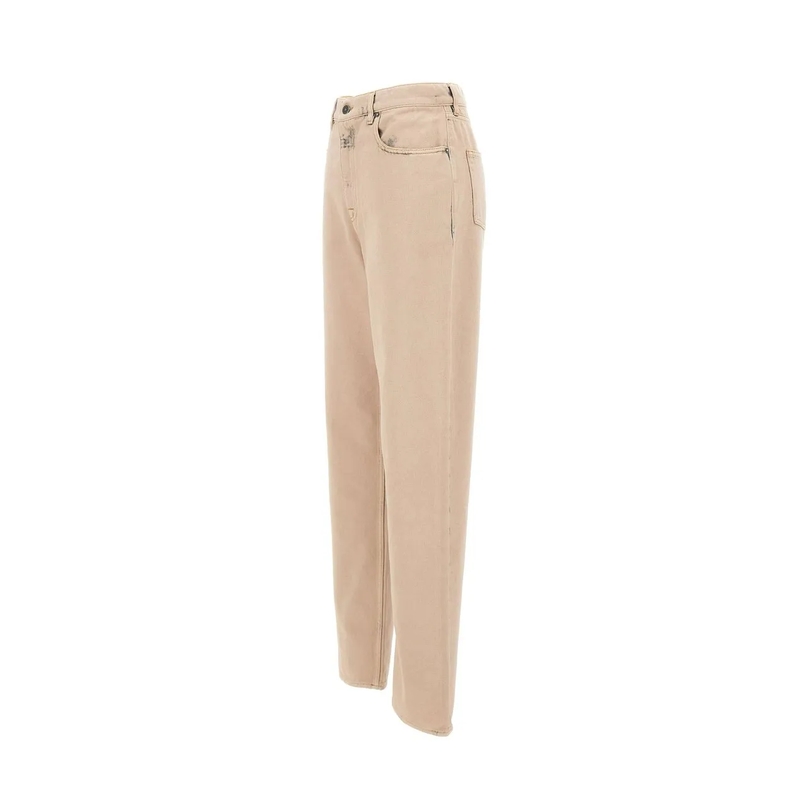 Golden Goose Straight-Leg-Jeans Kim' Jeans Pink(Image 2)