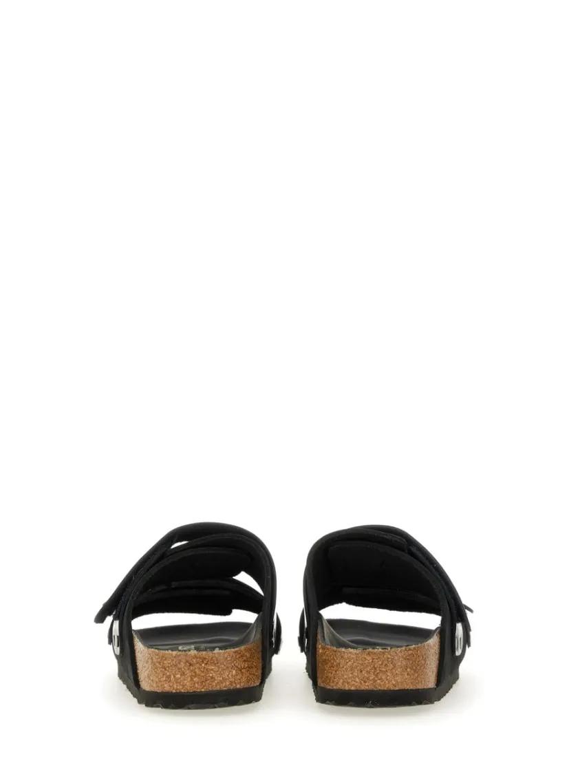 Thumbnail - Birkenstock Sandalen - "Uji" Sandal - Gr. 39 (EU) - in Schwarz - für Damen